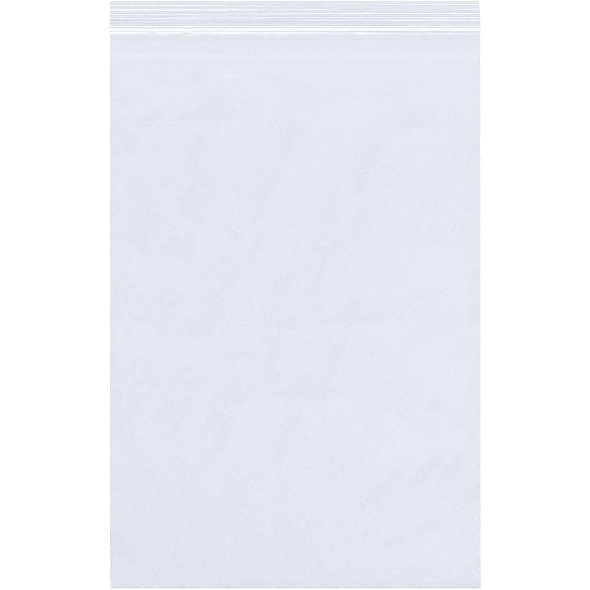 10 X 12  6 Mil Reclosable Poly Bags