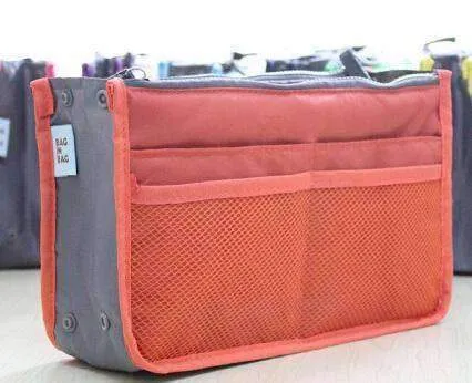 13 Colors Organizer Bag, Cosmetic Bags