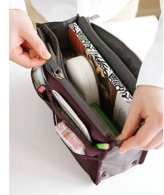 13 Colors Organizer Bag, Cosmetic Bags