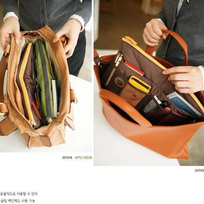 13 Colors Organizer Bag, Cosmetic Bags