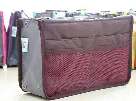 13 Colors Organizer Bag, Cosmetic Bags