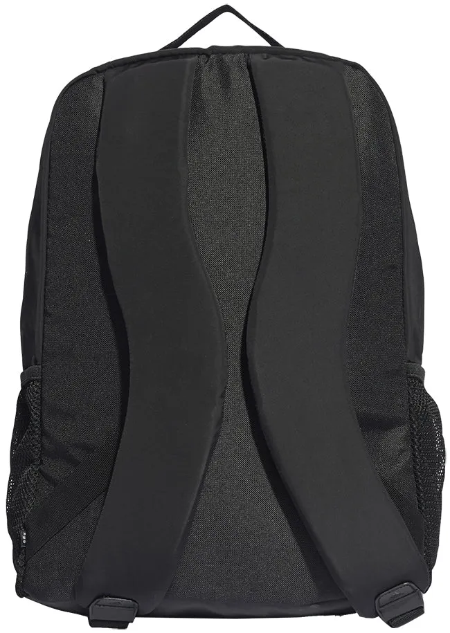 Adidas Accessories Sport Padded Backpack Black Preloved Fuchsia
