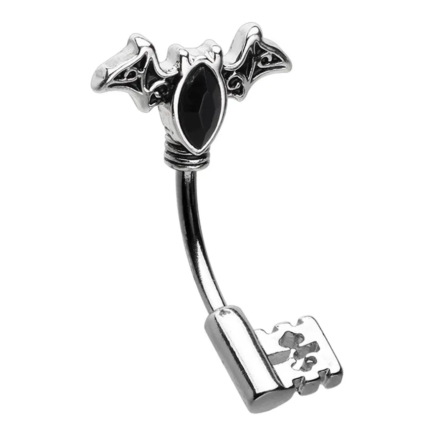 Bat Out of Hell Belly Bar