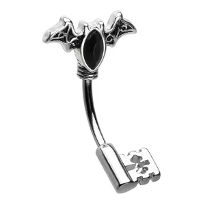Bat Out of Hell Belly Bar