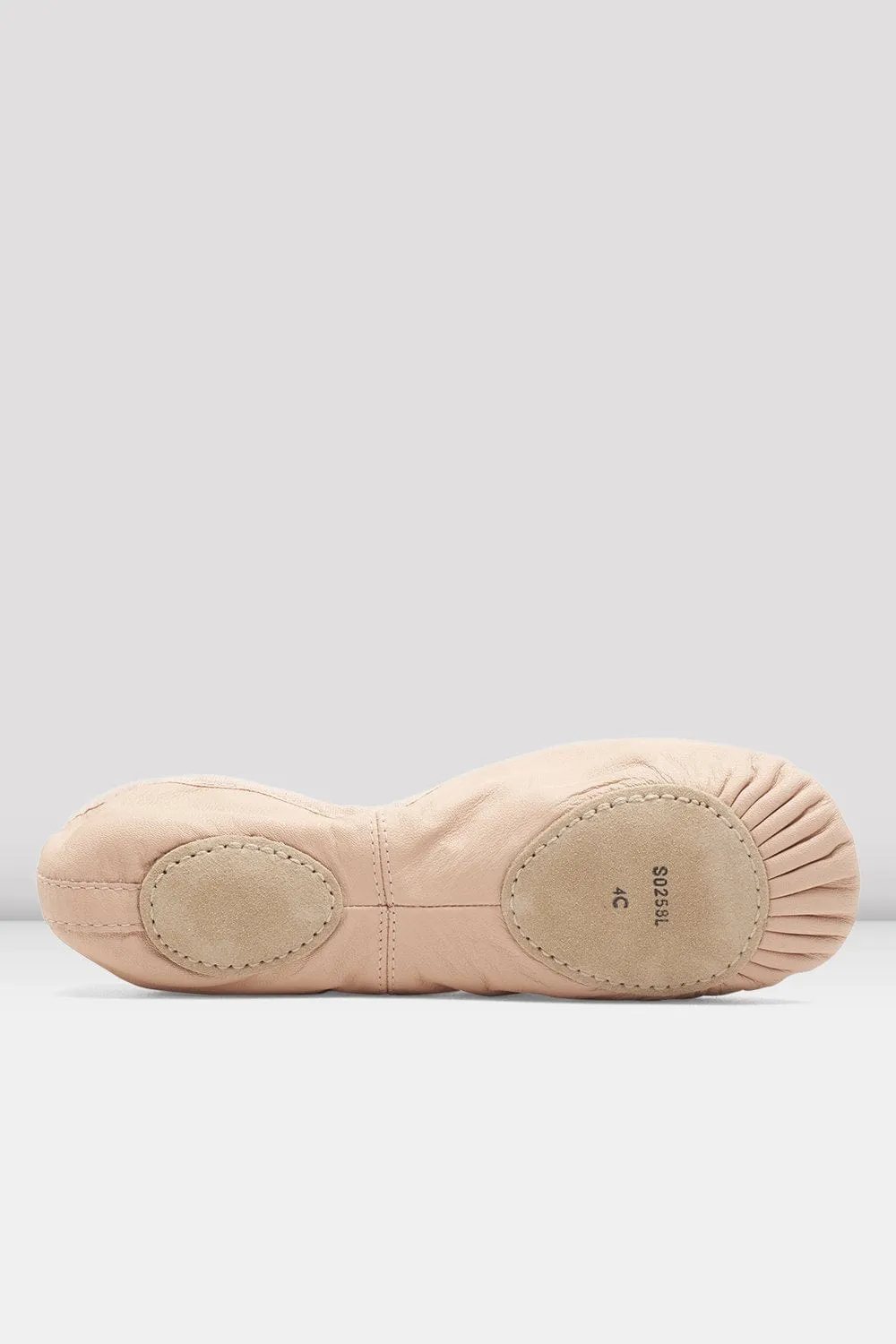 Bloch S0258L Dansoft II Split Sole Ballet Shoe (Adult)