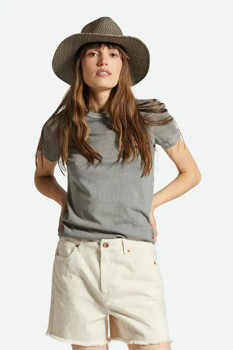 Brixton Carefree Organic Slim Crew