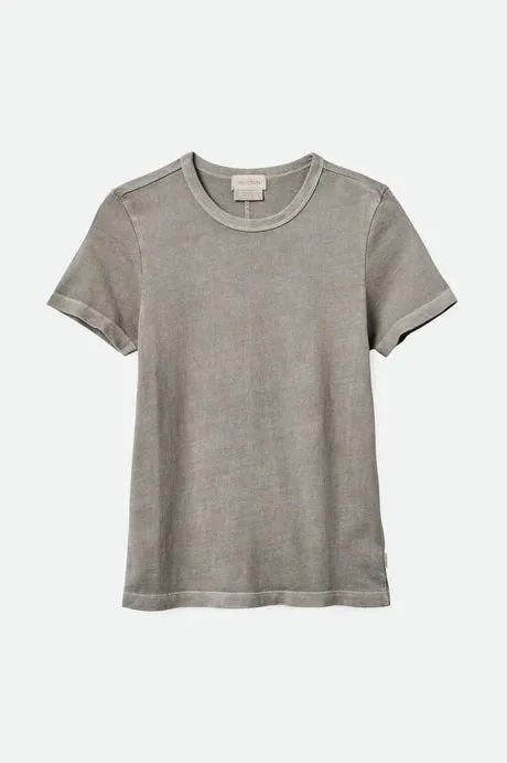 Brixton Carefree Organic Slim Crew