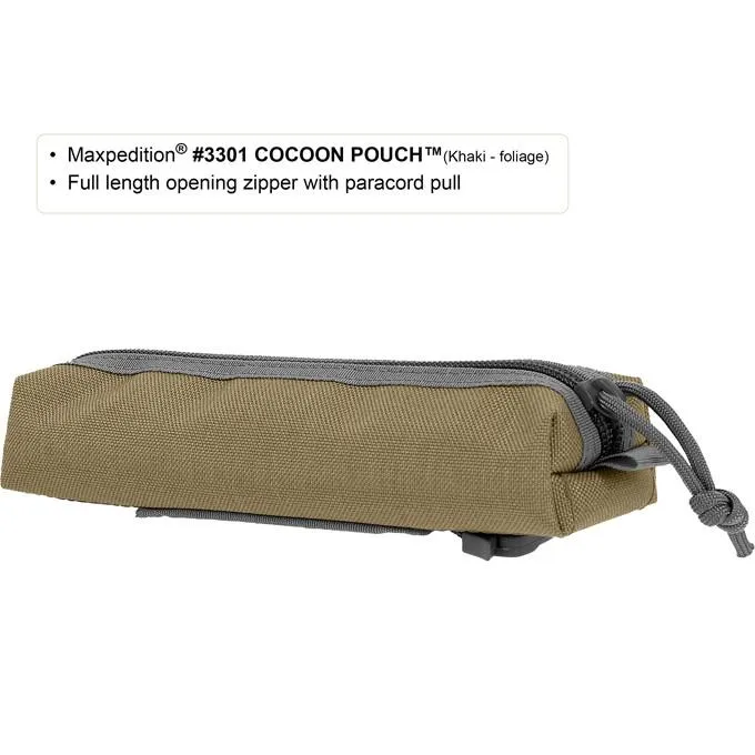 Cocoon Pouch