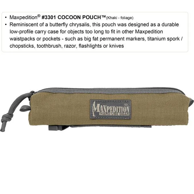 Cocoon Pouch