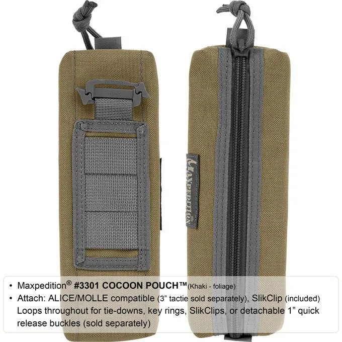 Cocoon Pouch