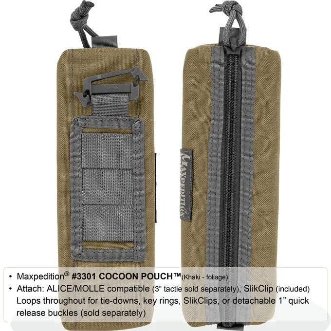 Cocoon Pouch