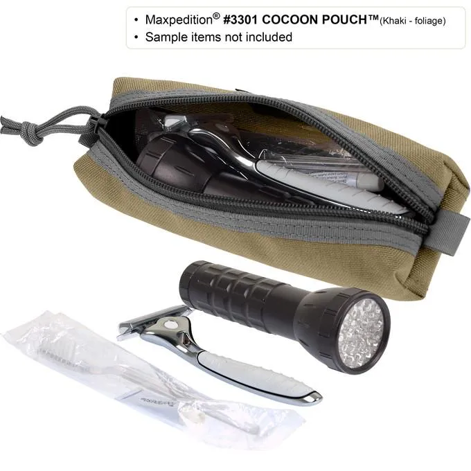 Cocoon Pouch