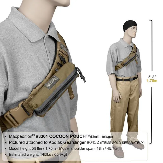 Cocoon Pouch