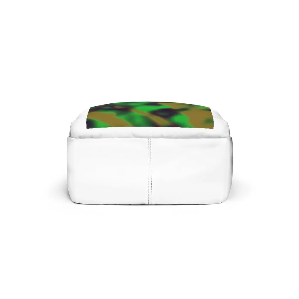 Colorful Painting Unisex Classic Backpack