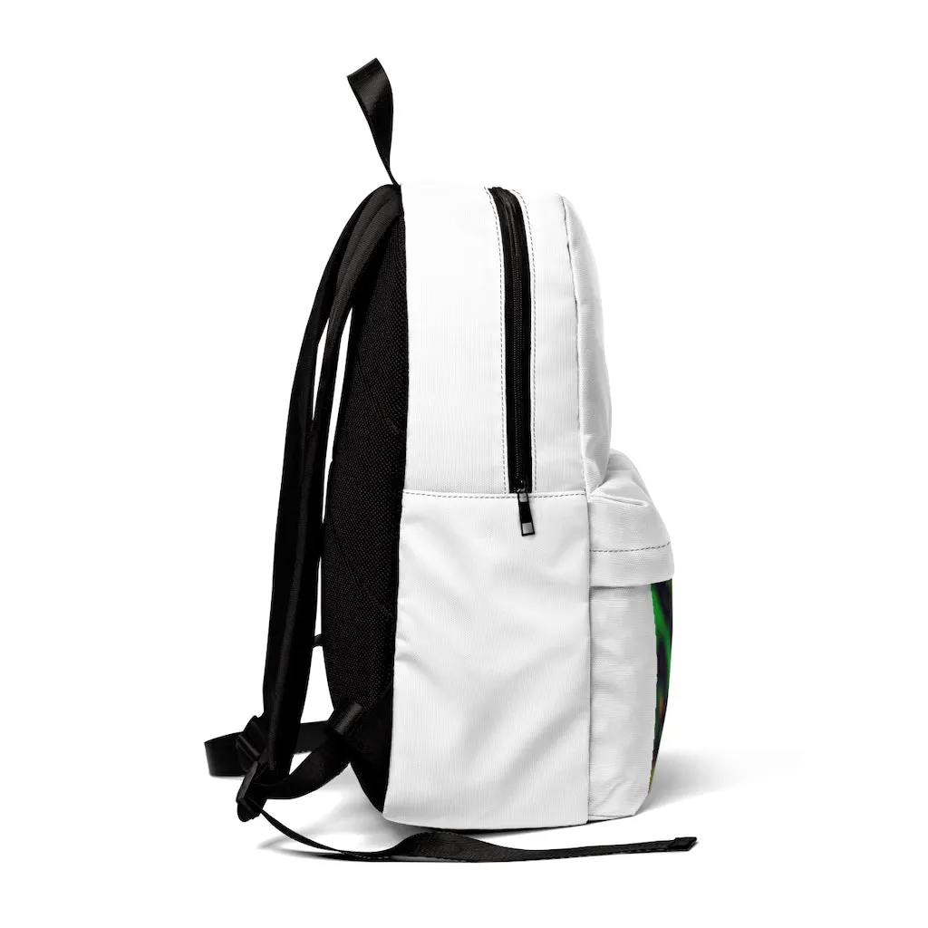 Colorful Painting Unisex Classic Backpack