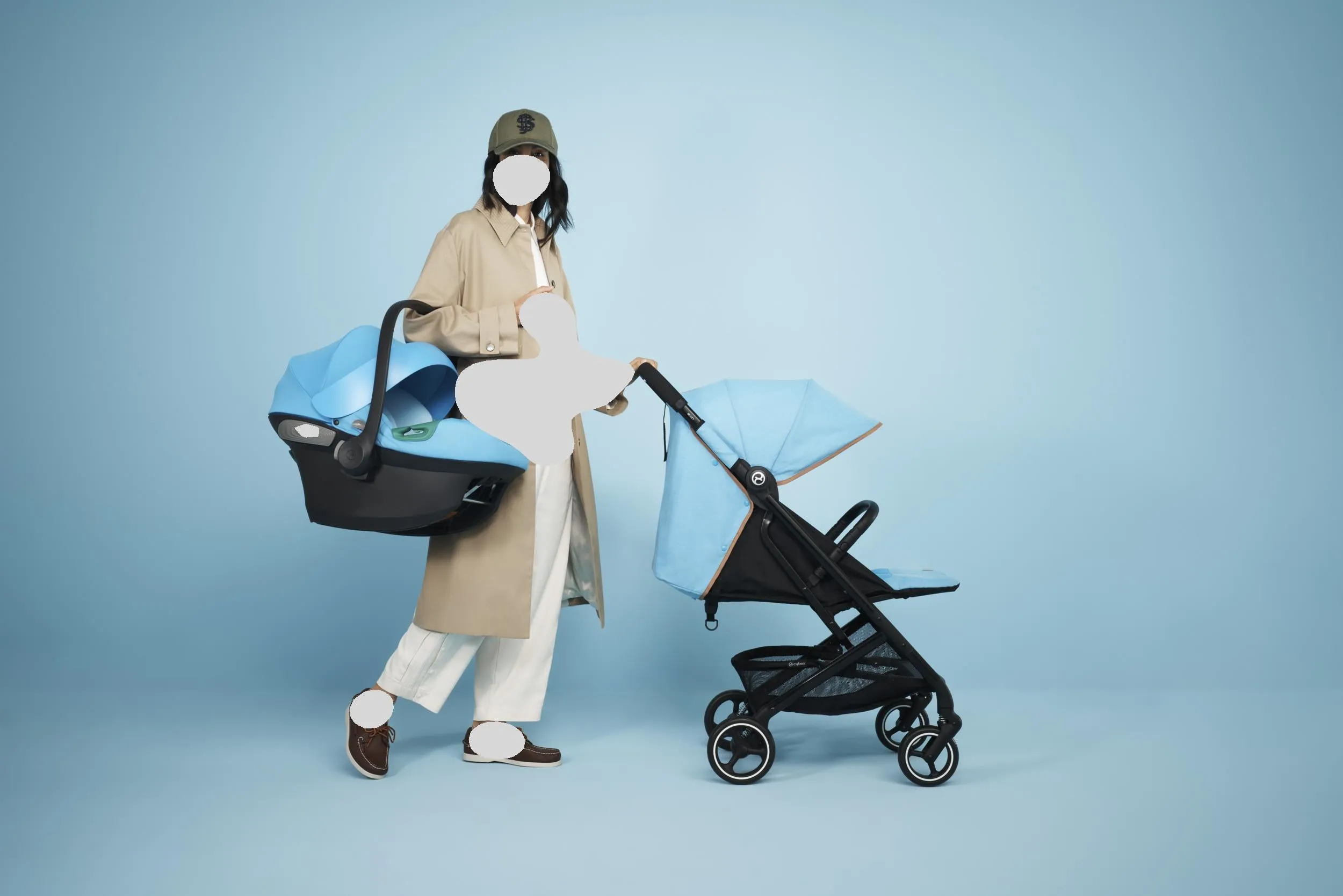 Cybex Gold Beezy 2 Stroller
