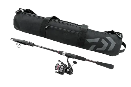 Daiwa Travel Combo