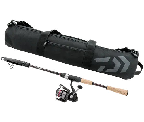 Daiwa Travel Combo