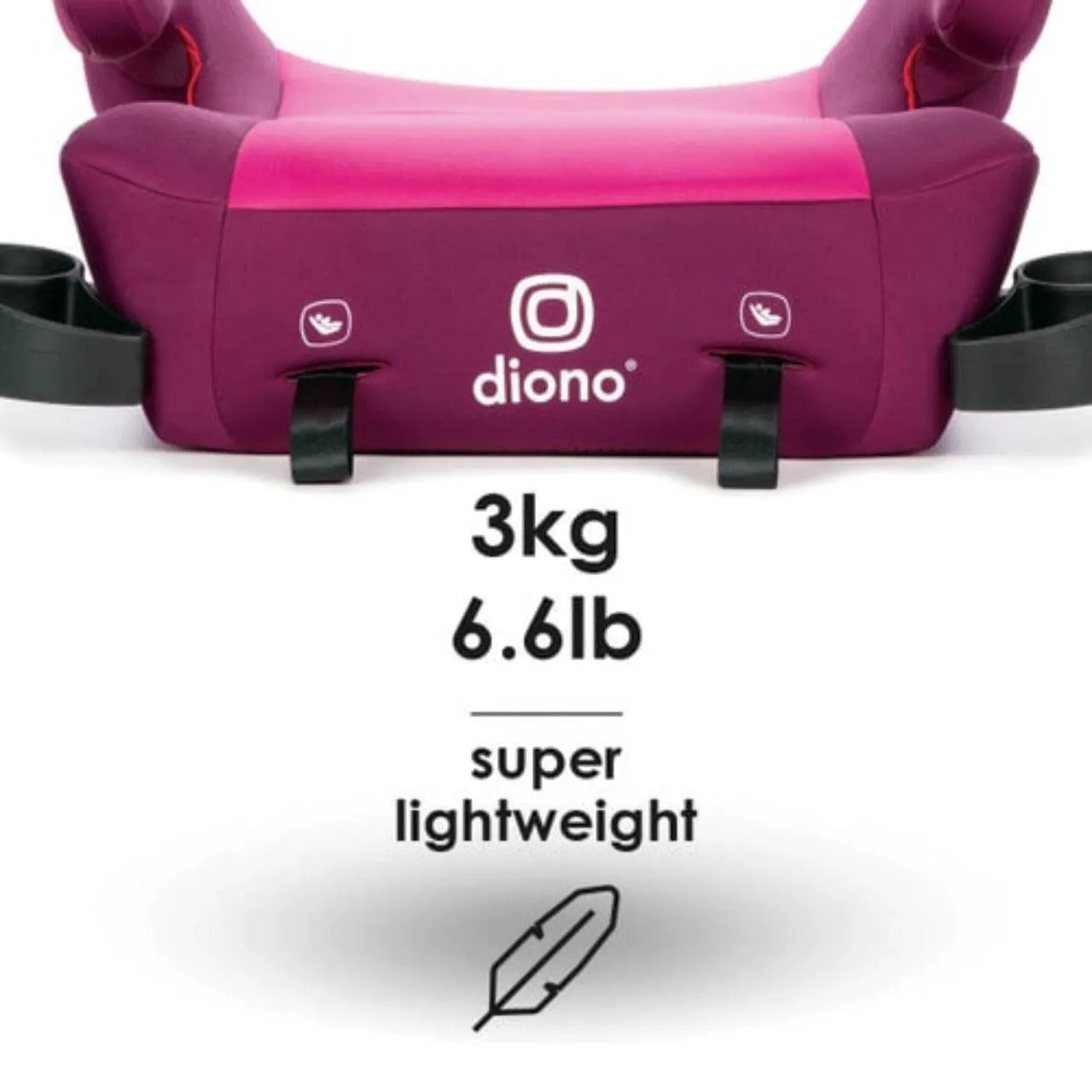 Diono Solana® 2 with LATCH