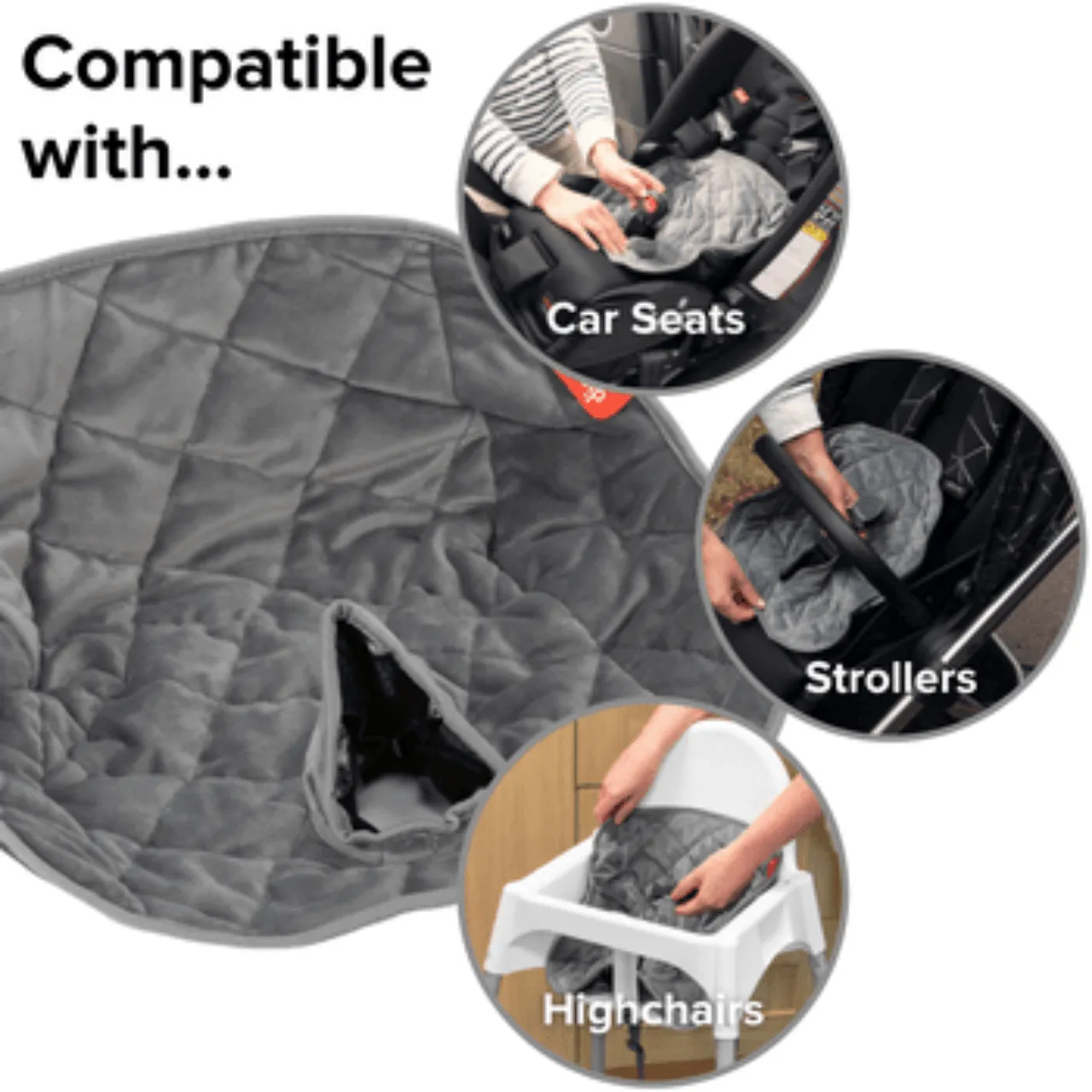 Diono Ultra Dry Seat