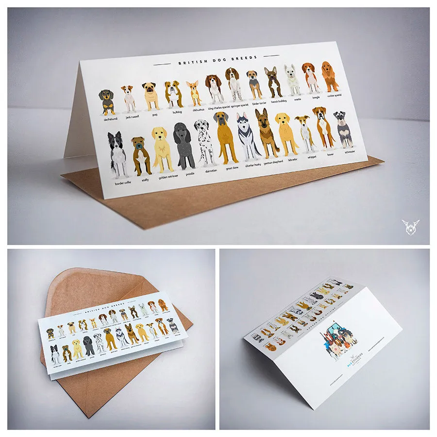 Farm Variety Greetings Cards Pack