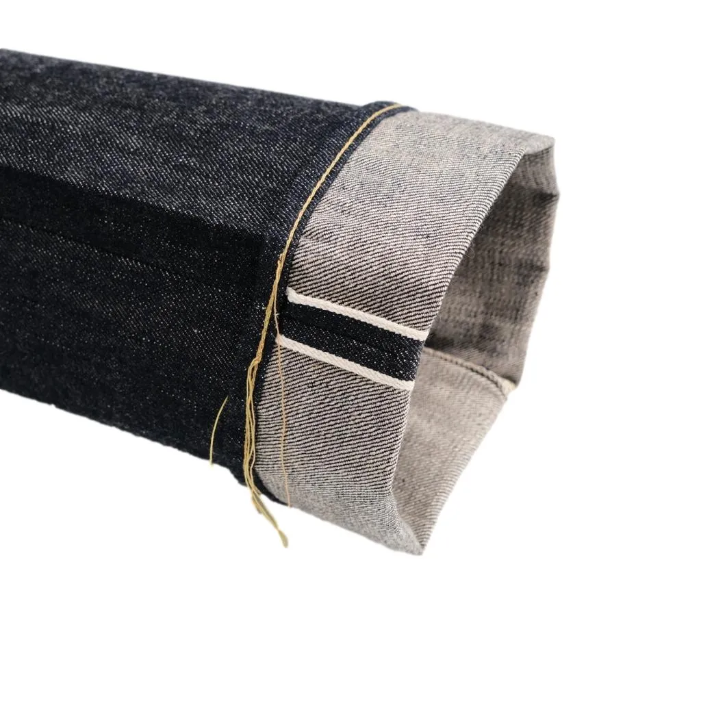 Fullcount S0105-24 WWII Brown Cotton Selvedge Jeans (Wide Straight)