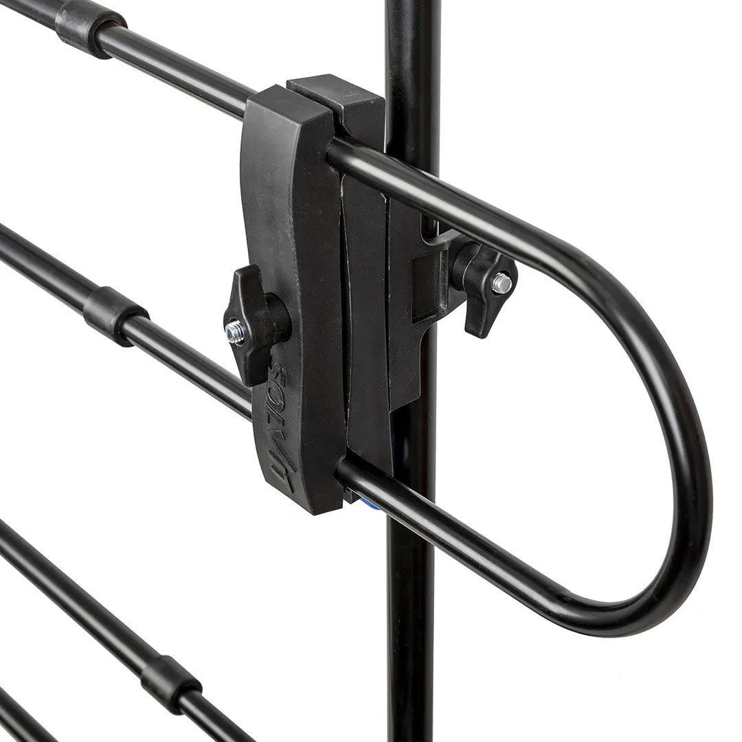 Happy Ride ™ Metal Dog Barrier
