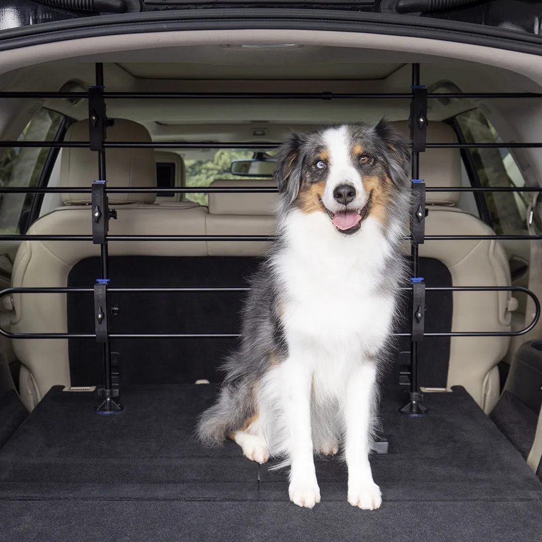 Happy Ride ™ Metal Dog Barrier