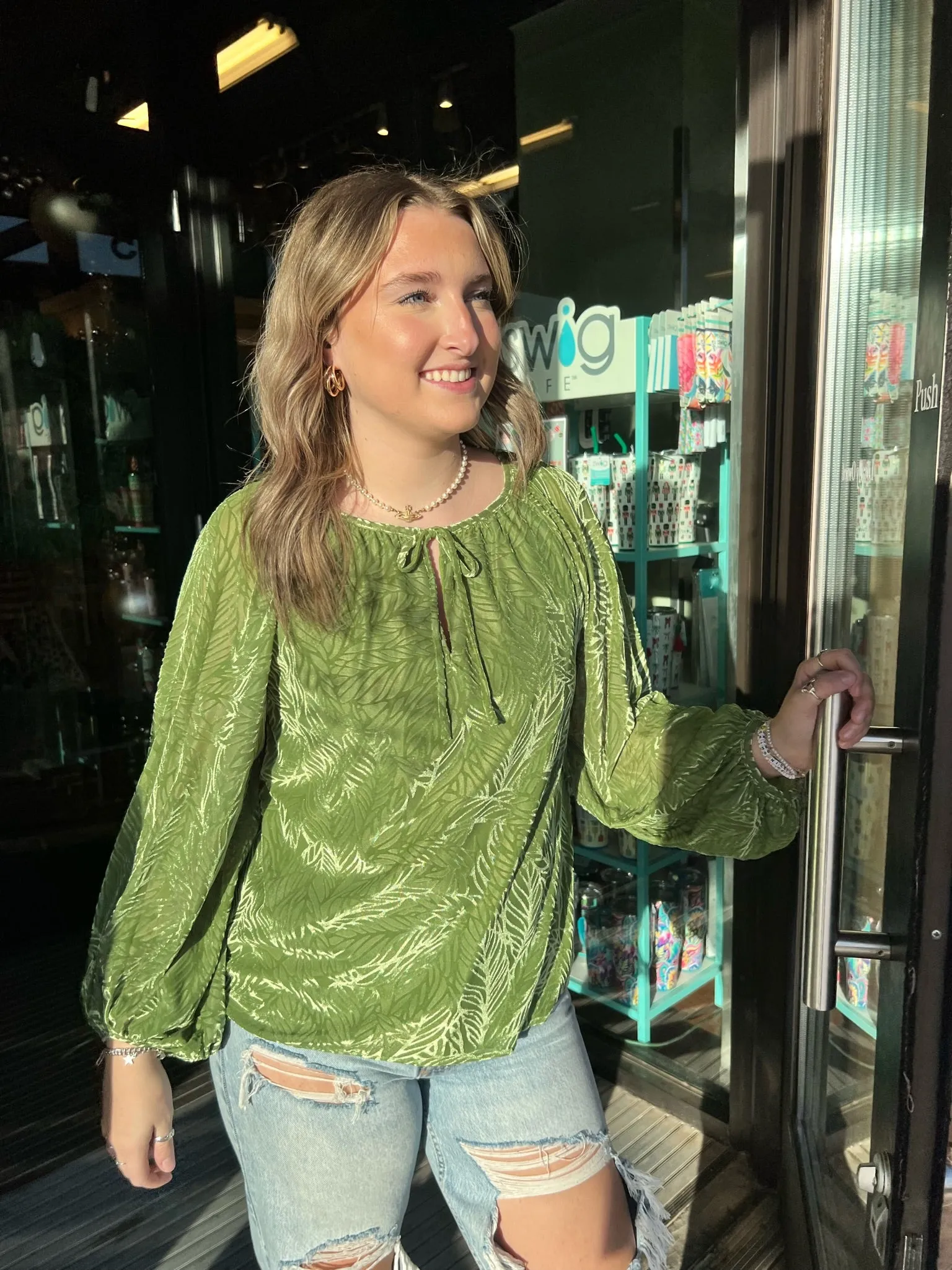 Kelly Top