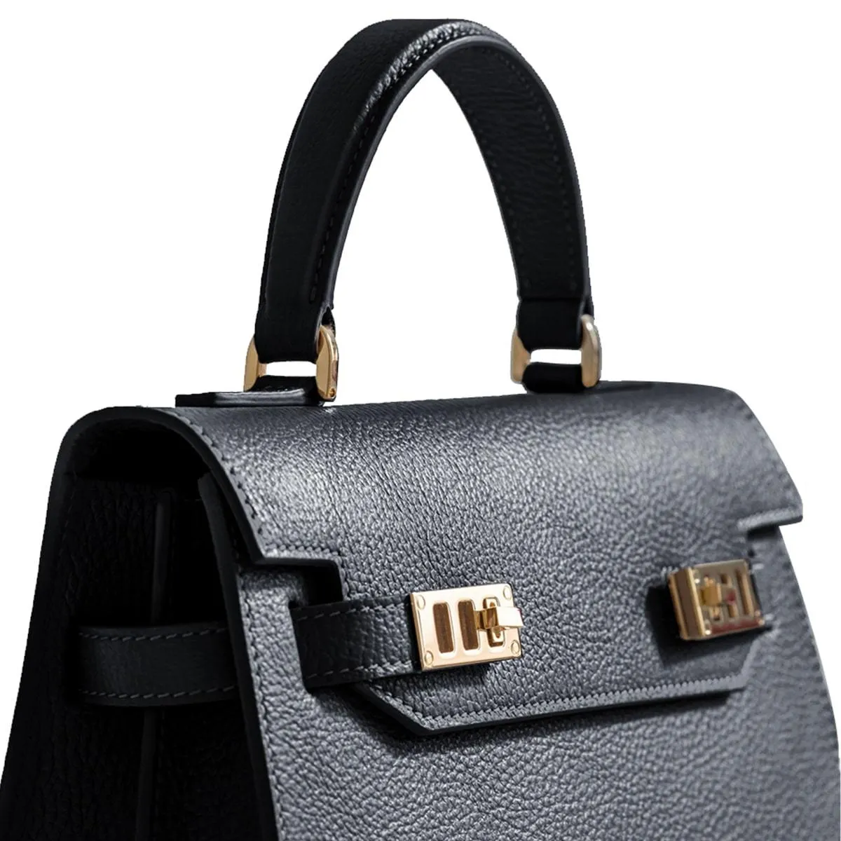 Kim Stampato 11" - Black