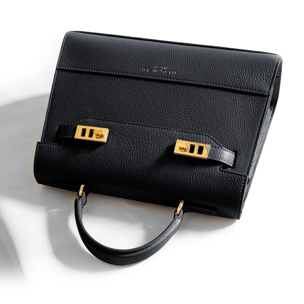 Kim Stampato 11" - Black
