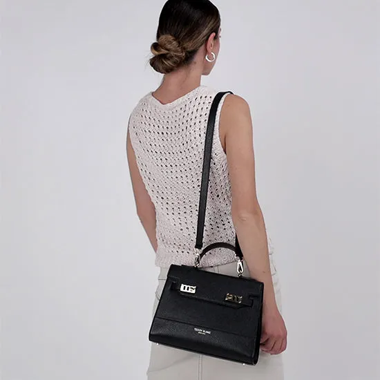 Kim Stampato 11" - Black