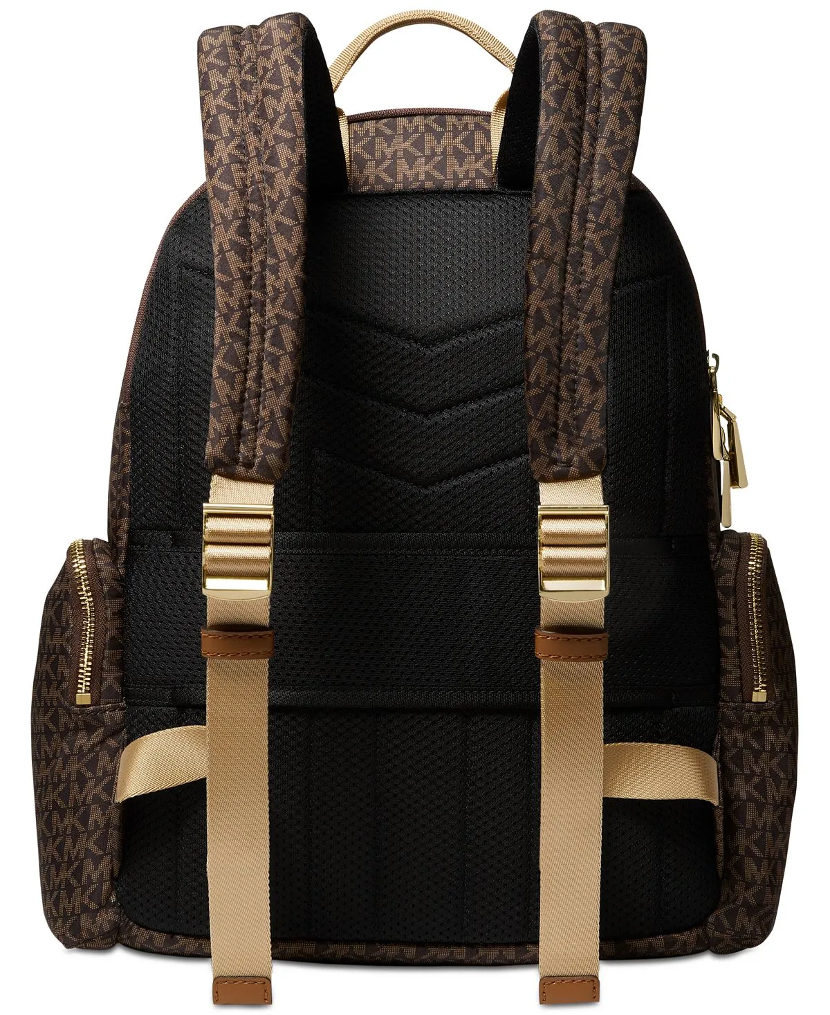 Large signature prescott Michael Kors backpack, multi