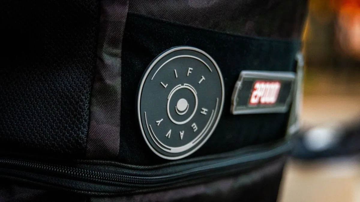Lift Heavy Plate Patch