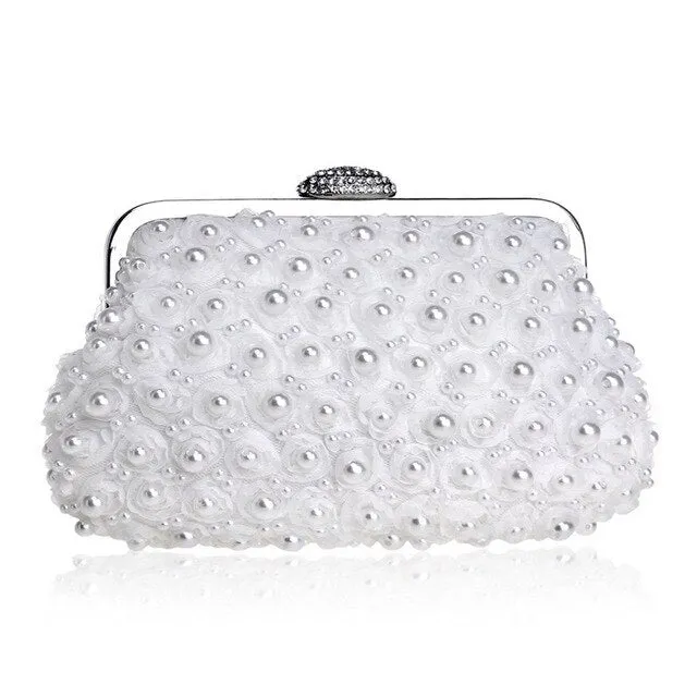 Luxy Moon Evening Purses Beaded