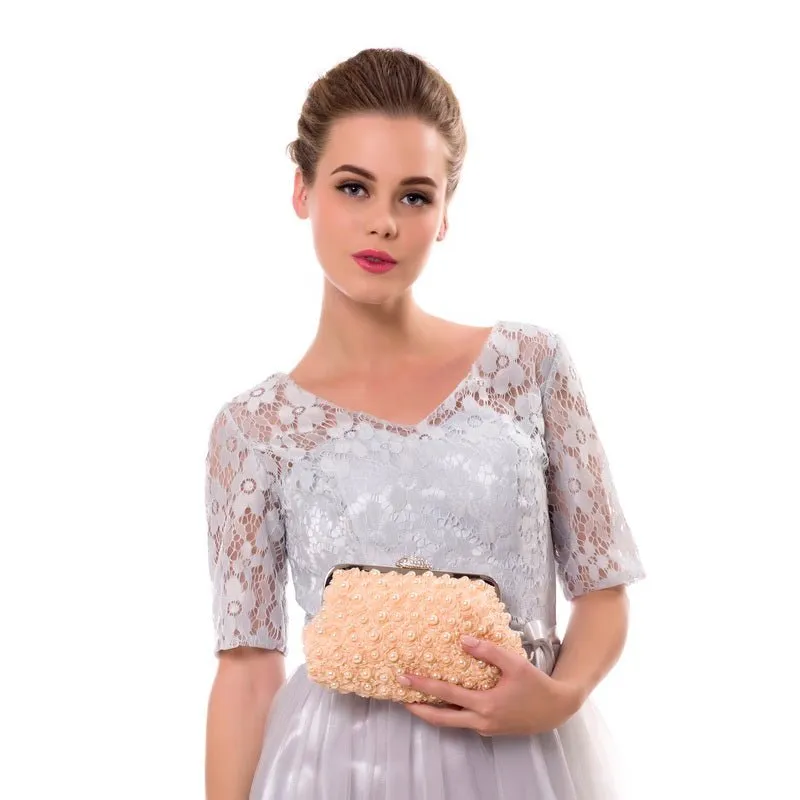 Luxy Moon Evening Purses Beaded