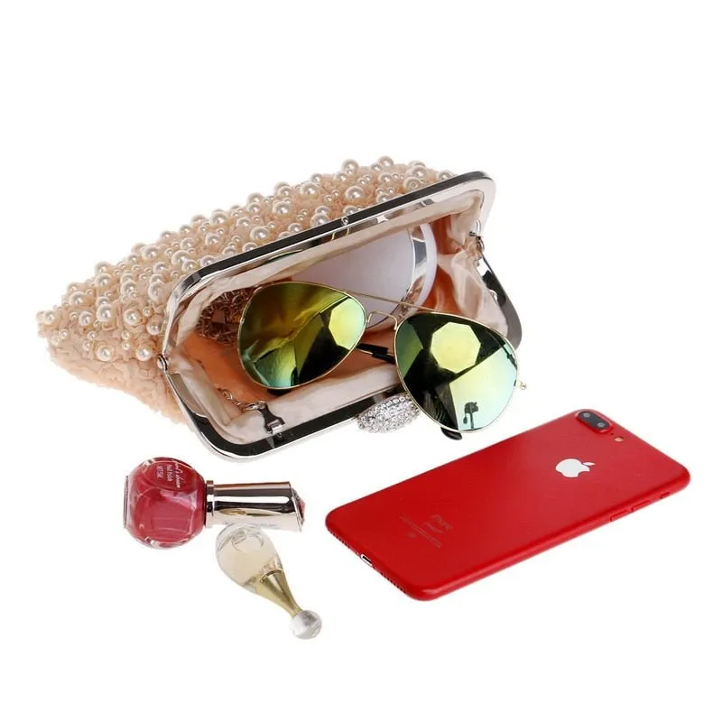 Luxy Moon Evening Purses Beaded