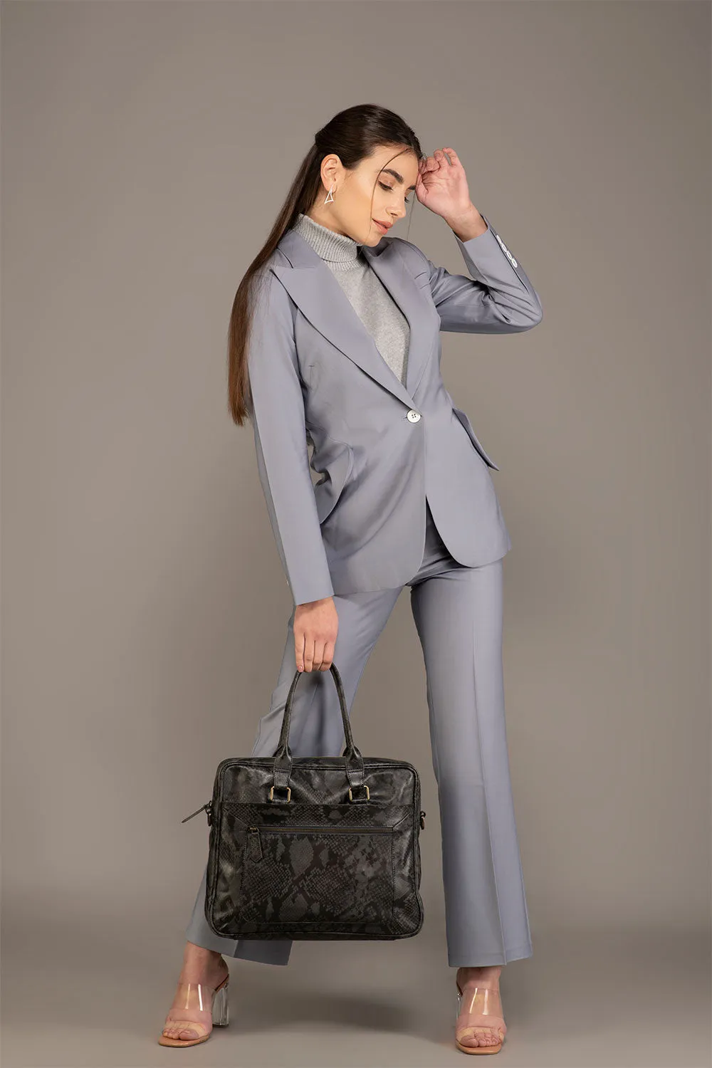 Lyon Exotic Laptop Bag