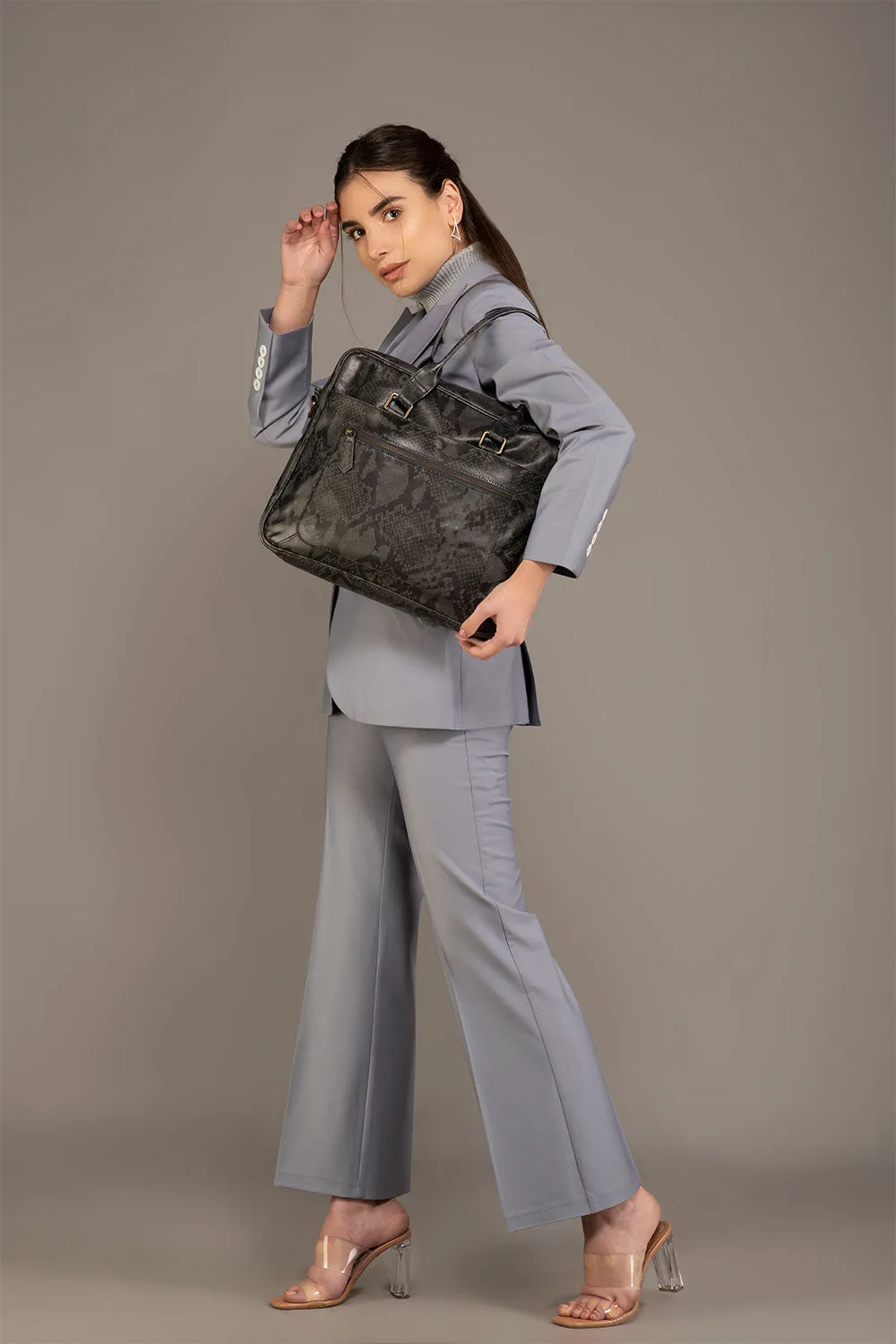 Lyon Exotic Laptop Bag