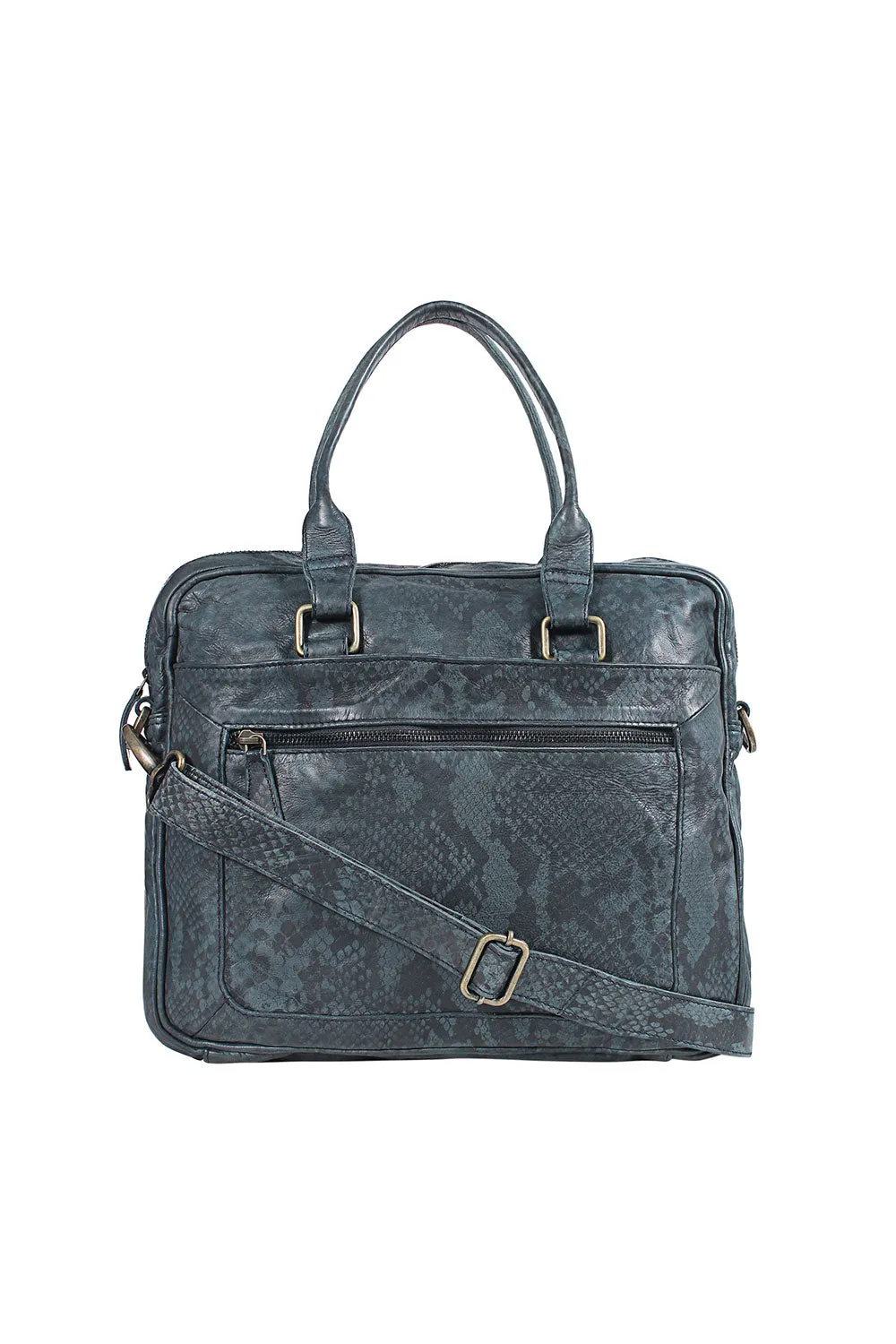 Lyon Exotic Laptop Bag