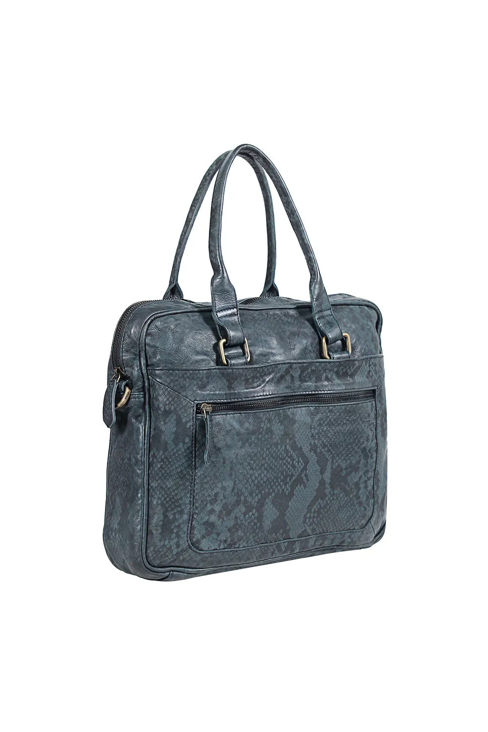Lyon Exotic Laptop Bag