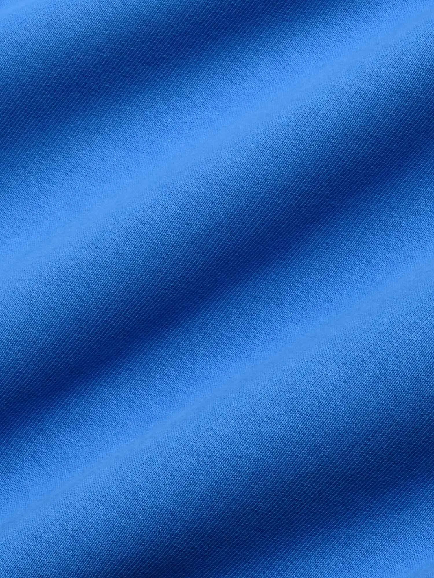 Mens Archive In Conversion Cotton Hoodie—water blue