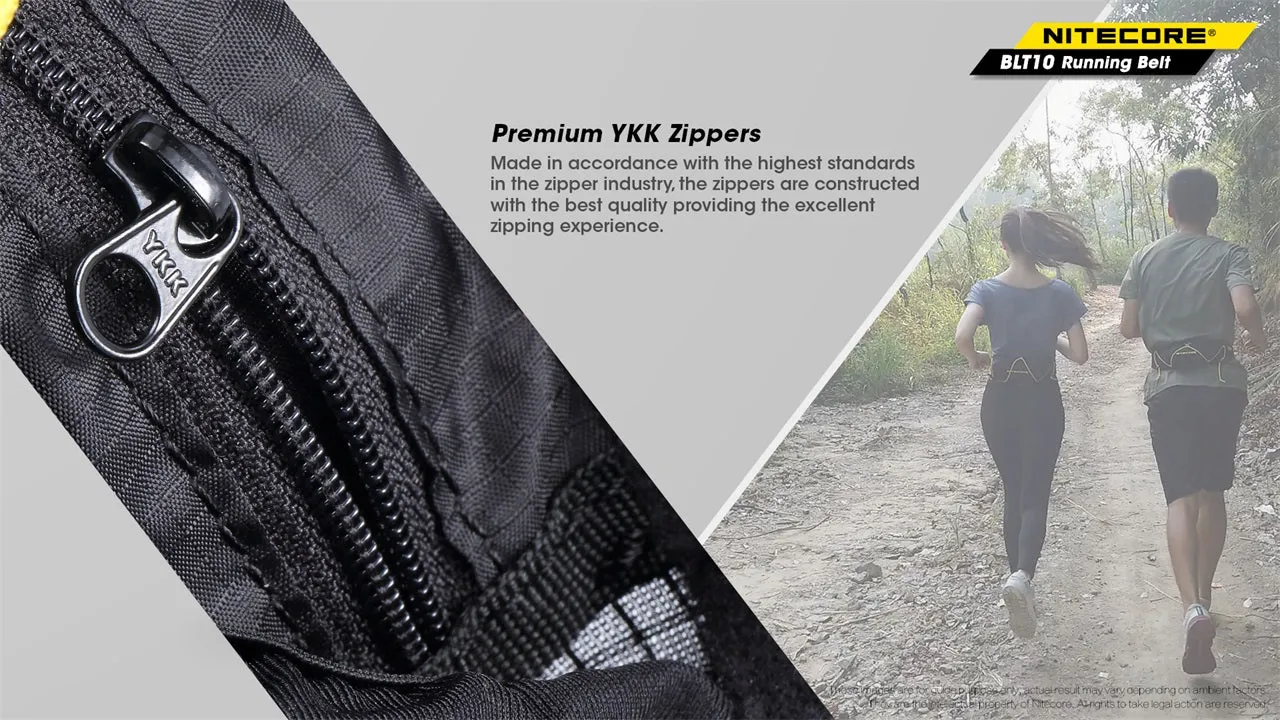 NITECORE RUNNING BELT (BLT10)