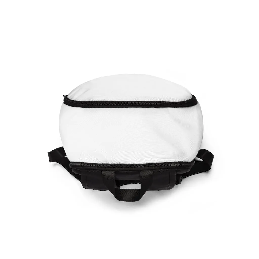Raptor Barrel Unisex Fabric Backpack