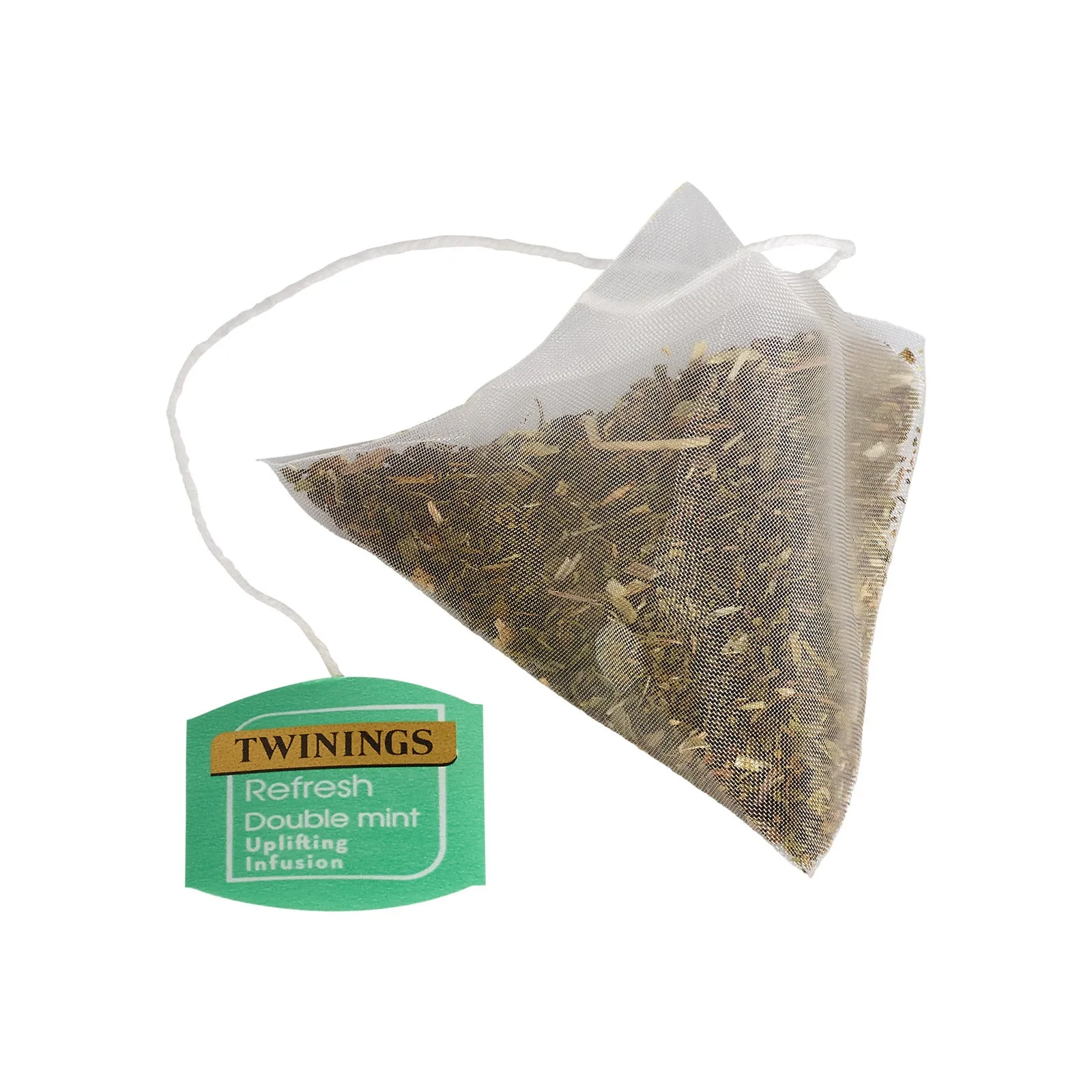 Refresh Double Mint Loose Leaf Pyramid - Single Envelope