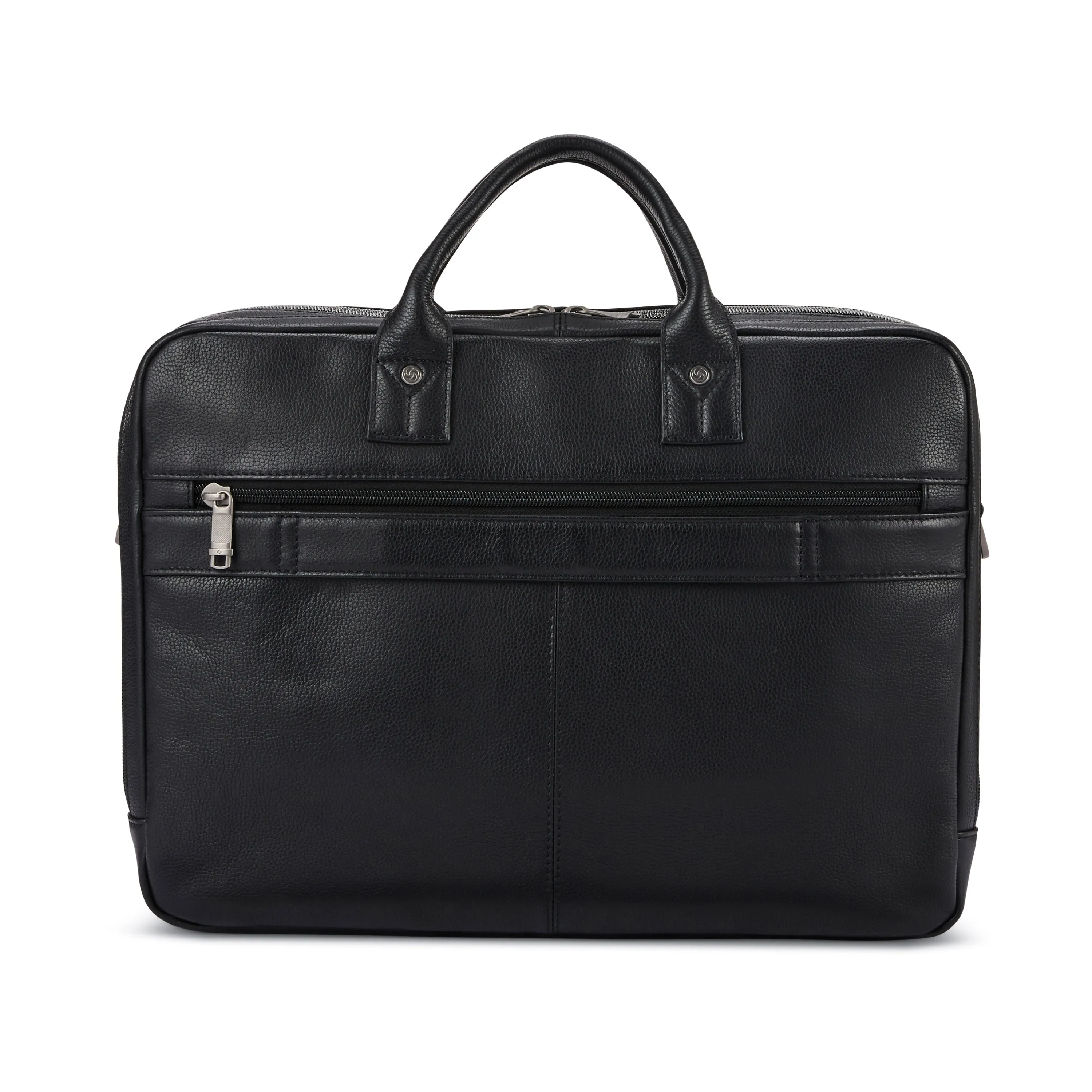 Samsonite Classic Leather Slim Brief