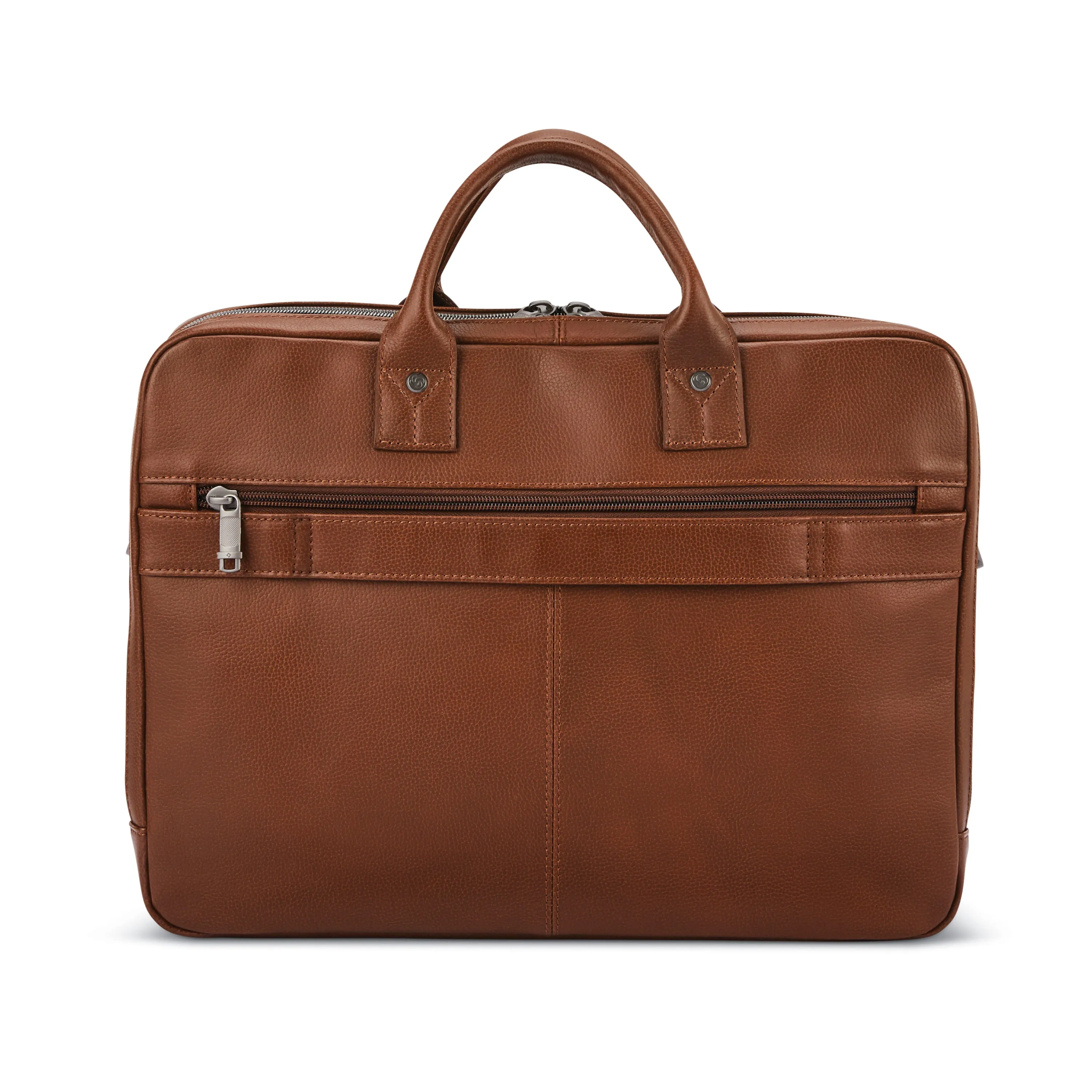 Samsonite Classic Leather Slim Brief