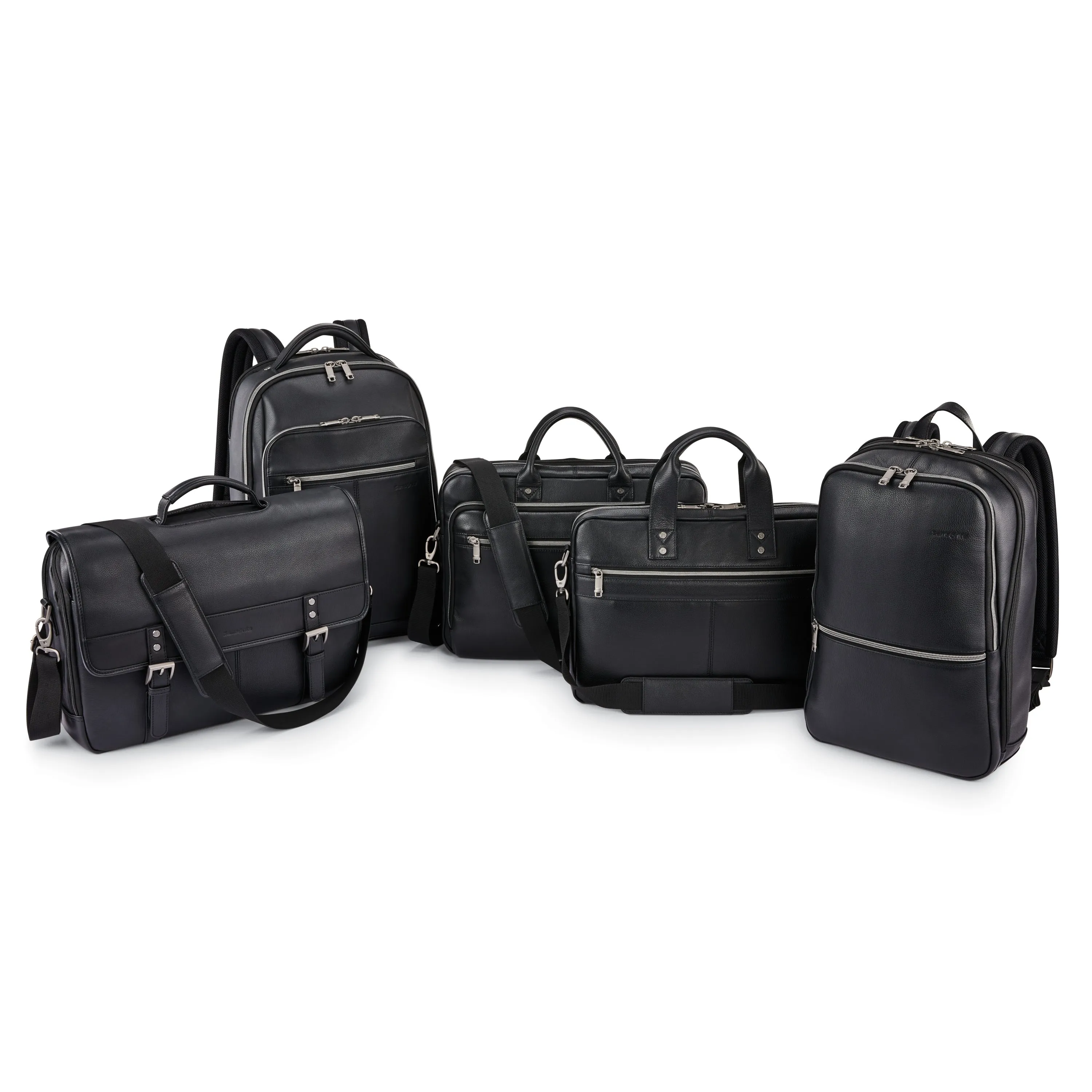 Samsonite Classic Leather Slim Brief