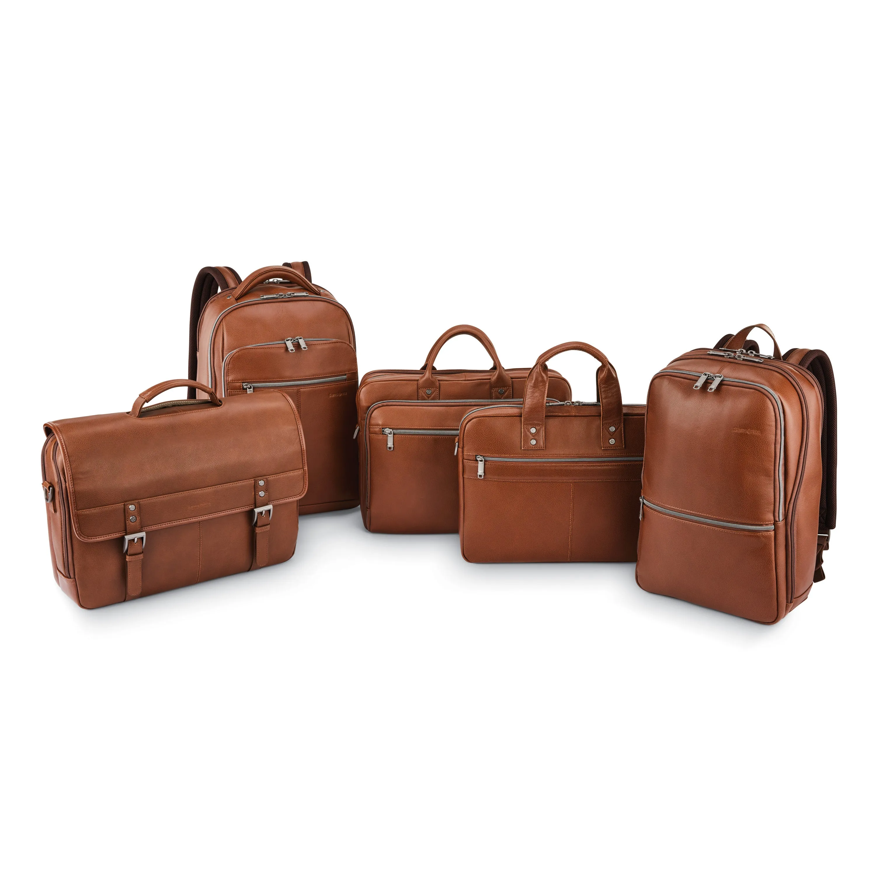 Samsonite Classic Leather Slim Brief