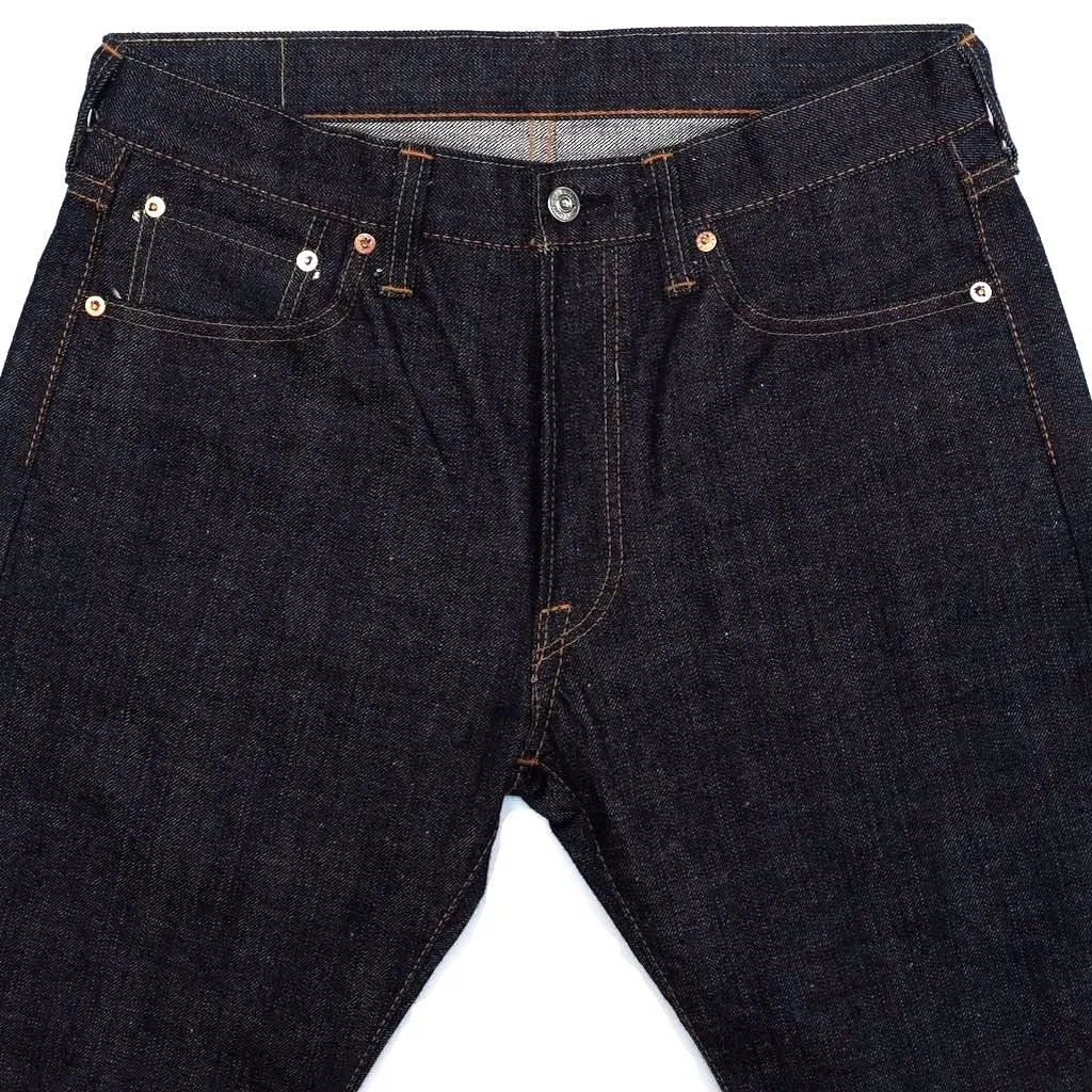 Samurai Jeans S0511XX-II 15oz. Selvedge Denim Jeans (Slim Tapered)